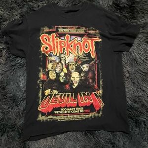 Slipknot shirt
